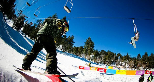 mountain high los angeles